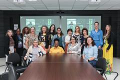 Conselho Estadual dos Direitos da Mulher elege a 1ª presidente negra da história do Paraná