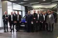 Audi vai apoiar Governo do Estado em projeto de centro de inovação