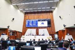 Governo detalha Plano Plurianual na Comissão de Orçamento da Assembleia