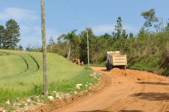 Chuvas: Estado inicia liberação de R$ 30 milhões para recuperação de estradas rurais