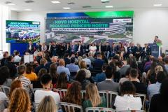 Com apoio do Estado, Curitiba terá um novo hospital do complexo Pequeno Príncipe