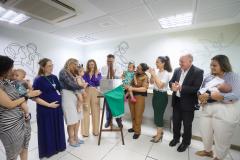 Governo inaugura primeira Sala de Apoio à Amamentação para servidoras lactantes