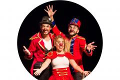 Atrações circenses entram em cena no Verão Maior Paraná a partir desta semana