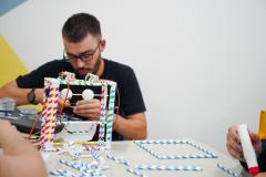 Com apoio do Estado, alunos do CEP se destacam em competições de robótica