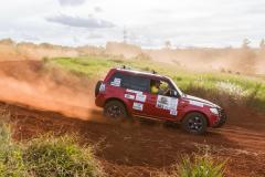 30º Rally Transparaná chega a Castro; prova que tem Curitiba como destino será nesta sexta