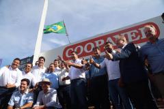 Agronegócio puxa bons números da economia, afirma Ratinho Junior no Show Rural