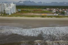 Orla de Matinhos: Justiça Federal permite que IAT retome obra em trecho de 600 metros