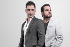 Zezé Di Camargo e Luciano, Zé Felipe e Henrique e Diego fecham temporada de shows