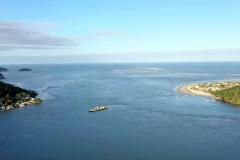 Nova ponte deve proporcionar retorno de fauna marinha à Baia de Guaratuba