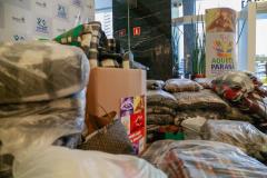 IAT promove campanha para arrecadar agasalhos, cobertores e calçados em Guarapuava