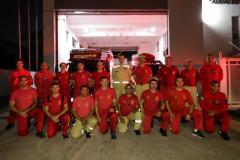 Atendendo a determinação do governador Carlos Massa Ratinho Junior, o Estado enviou nesta quarta-feira (1º) uma equipe do Corpo de Bombeiros Militar do Paraná (CBMPR) para auxiliar o Rio Grande do Sul em meio à calamidade causada pelas chuvas