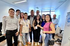 Durante todo o mês de abril, dedicado à conscientização sobre o autismo, o Governo do Paraná, por meio da Secretaria do Desenvolvimento Social e Família, realizou mutirões para a emissão da Carteirinha do Autista (Ciptea)
