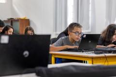 Programa Parceiro da Escola tem mais de 90% de aprovação nas unidades do projeto-piloto