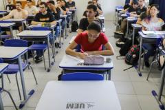 Inscrições para vestibulares da UEM se encerram nesta quarta-feira