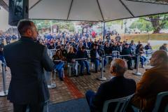 Com investimento de R$ 10,1 milhões, Polícia Civil inaugura Delegacia Cidadã em Londrina