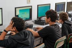 3ª etapa da Olimpíada de Matemática reúne 9 mil alunos e vai selecionar 252 finalistas
