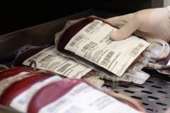 Com baixo estoque para sangues tipo O+ e O-, Paraná solicita doação de sangue