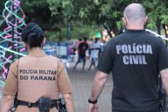 Paraná tem menor número de homicídios no 1º semestre em 18 anos; roubos caem 24%