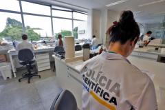 Polícia Científica acerta 100% de teste de identificação de substâncias químicas
