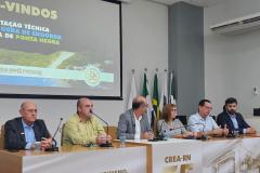 Revitalização de Matinhos vira referência para intervenção em praia do Rio Grande do Norte