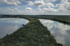 Capanema - Ilha do Sol - Parque Nacional Iguaçu 