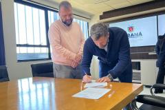 Hospital Angelina Caron receberá R$ 4 milhões para projeto Infância Bem Cuidada