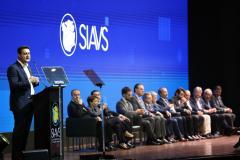 O governador Carlos Massa Ratinho Junior defendeu que o Paraná continue a explorar as suas potencialidades como um dos grandes produtores de alimento em escala global para continuar a promover o desenvolvimento socioeconômico do Estado.