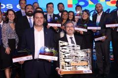 A Portos do Paraná conquistou pela quinta vez consecutiva o prêmio de melhor gestão portuária do País. O título foi recebido durante a 5ª edição Portos + Brasil, realizada nesta quarta-feira (07), em Brasília. A honraria é considerada a mais importante entre os portos públicos e homenageia as empresas com excelentes práticas de gestão portuária
