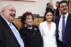 Governador decreta luto oficial pela morte da primeira-dama de Curitiba, Margarita SansoneGovernador decreta luto oficial pela morte da primeira-dama de Curitiba, Margarita Sansone