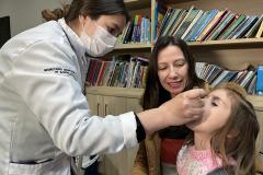 Com mais de 160 mil doses aplicadas, Paraná divulga novo balanço da força-tarefa de vacinação nas escola