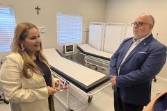 Com atendimento 100% SUS, Santa Casa inaugura novo ambulatório médico em Curitiba