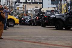 Com 161 cidades sem casos em 2024, registros de homicídios caem 29% no Paraná -