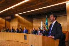 Governador anuncia apoio do Estado ao Gaeco para criação de núcleo em Umuarama