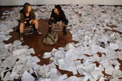 Peça sobre resistência feminina chega ao Teatro José Maria Santos