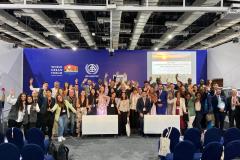 No segundo dia de WUF12, comitiva paranaense participa de painéis e debates