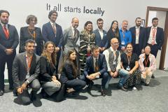 Paraná fomenta debates sobre ODS na maior conferência de urbanização sustentável do mundo