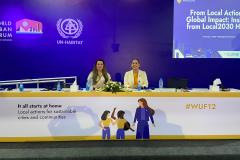 Projeto Mandala é apresentado em Fórum Urbano Mundial da ONU