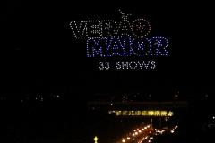 Com o céu iluminado por mais de 600 drones, o Governo do Estado deu o pontapé inicial para a maior edição da história do Verão Maior Paraná.. A cerimônia de lançamento, que aconteceu nesta quarta-feira (27), contou com a presença do governador Carlos Massa Ratinho Junior.