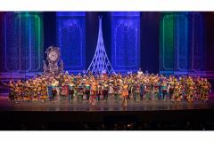 Centro Cultural Teatro Guaíra - CCTG - Guairão - O Quebra-Nozes, com os corpos artísticos do Teatro Guaíra – Neste fim de semana, começa o tradicional balé O “Quebra-Nozes”, com direção geral de Luiz Fernando Bongiovanni, reunindo mais de 150 artistas da Orquestra Sinfônica do Paraná, Balé Teatro Guaíra, Escola de Dança Teatro Guaíra e G2 Cia de Dança, além de participações especiais de Nickolle Abreu e Pedro Mello e Cruz, do Circocan.