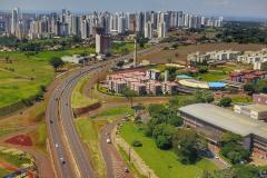 Estado transferiu R$ 13,4 bilhões aos municípios em 2024, o maior valor em 26 anos - Na foto, Londrina