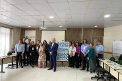 CIG-PR realiza evento Casa Civil do Futuro: perspectivas e estratégias - workshop de Construção e Planejamento Participativo