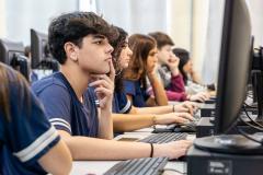 Mais de 30 mil alunos do Paraná se classificam para 2ª Fase da Olimpíada Nacional de Inteligência Artificial