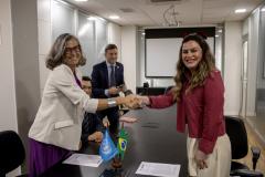 Paraná e ONU-Habitat firmam parceria para desenvolvimento urbano sustentável