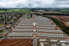 Paraná é o estado que mais investe em habitação em parceria com Minha Casa, Minha Vida                                                                   Foto: Ricardo Ribeiro/AEN
