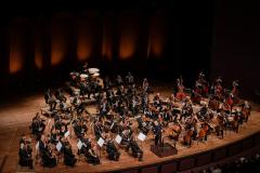 Centro Cultural Teatro Guaíra - Orquestra Sinfônica em Almirante Tamandaré – A Orquestra Sinfônica do Paraná fará nesta sexta (21) um concerto especial que marca a abertura da programação de 2025 do Centro de Convenções Prefeito Sebastião Natal Colodel, em Almirante Tamandaré, na Região Metropolitana de Curitiba. Foto: Vitor Dia
