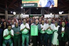 Com apoio do Estado, Cocamar vai investir R$ 750 milhões em esmagadora de soja em Maringá