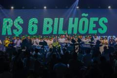 Ratinho Junior anuncia pacote de R$ 6 bilhões de investimentos nos municípios paranaenses