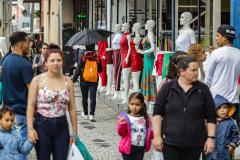 Com alta de 4,3%, comércio do Paraná tem o maior crescimento da região Sul em janeiro