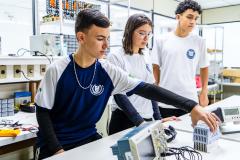 Paraná avança na formação técnica e já soma mais de 123 mil estudantes na EPT Foto: Silvio Turra/SEED