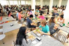 Governador sanciona lei que garante segurança alimentar a universitários no Paraná Foto: UEL